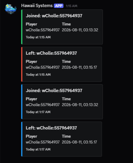 ERLC API Connection