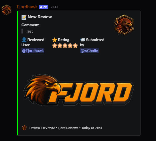 Review System
